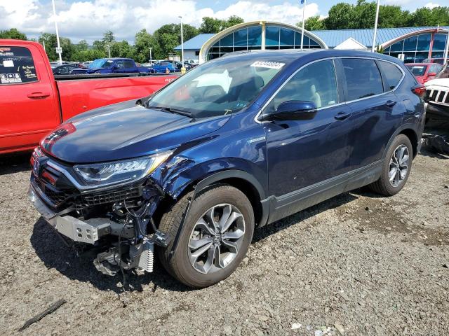 HONDA CRV 2022 5j6rt6h82nl023419