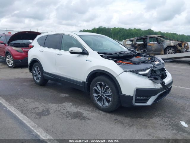 HONDA CR-V 2022 5j6rt6h82nl045890