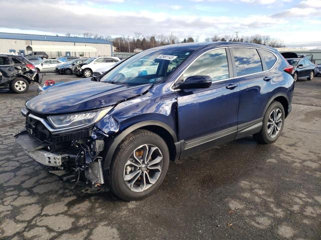 HONDA CRV 2022 5j6rt6h82nl054671