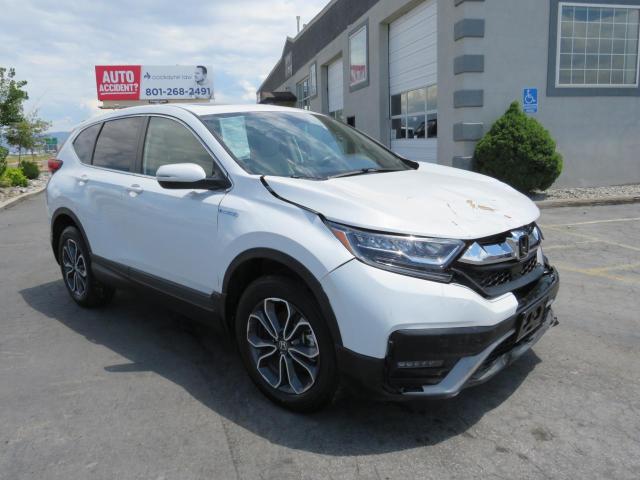 HONDA CR-V EXL 2022 5j6rt6h83nl033182