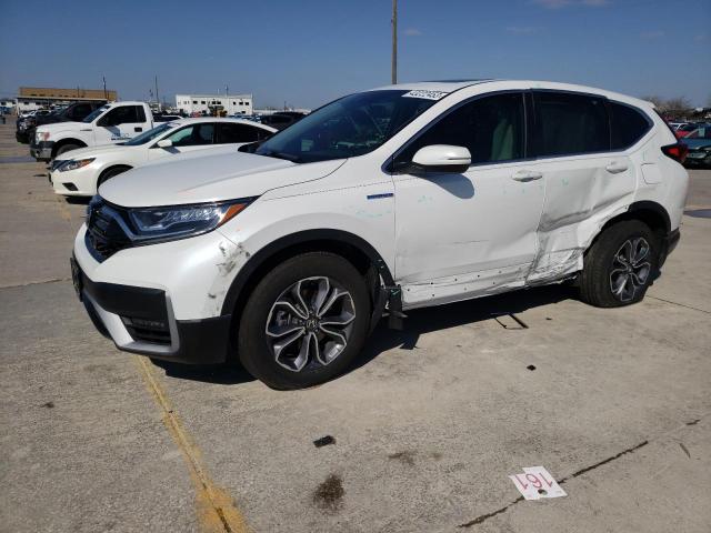 HONDA CR-V EXL 2022 5j6rt6h83nl048913