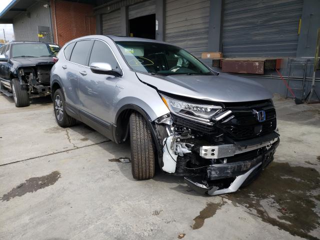 HONDA CR-V EXL 2022 5j6rt6h84nl000711