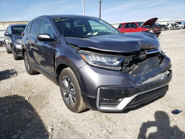 HONDA CR-V EXL 2022 5j6rt6h84nl001194