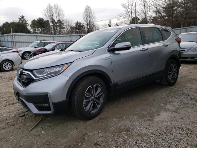 HONDA CR-V EXL 2022 5j6rt6h84nl053652