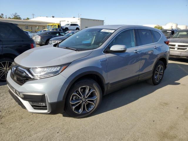 HONDA CR-V EXL 2022 5j6rt6h85nl001110