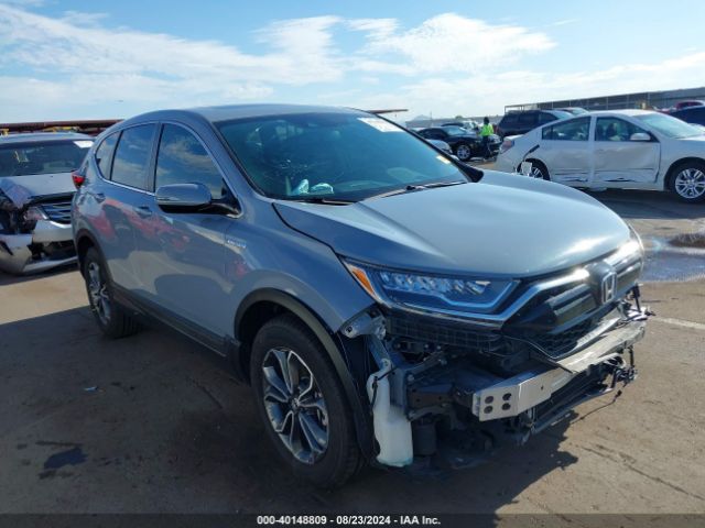 HONDA CR-V 2022 5j6rt6h85nl005058