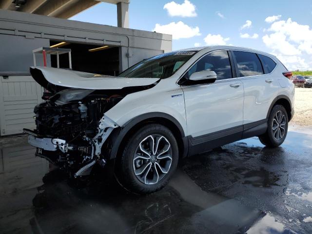 HONDA CR-V 2021 5j6rt6h85nl006999