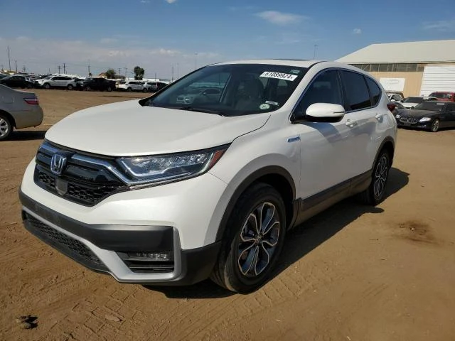 HONDA CR-V EXL 2022 5j6rt6h85nl008607