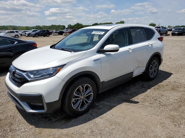 HONDA CR-V EXL 2022 5j6rt6h85nl008641