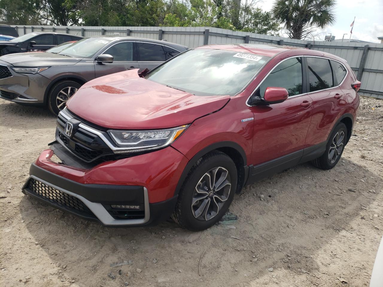 HONDA CR-V 2022 5j6rt6h85nl048573