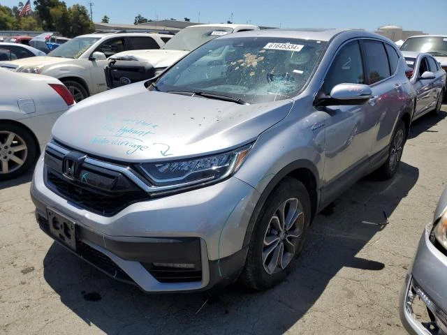 HONDA CR-V EXL 2022 5j6rt6h86nl000676