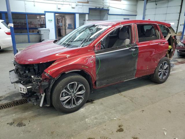 HONDA CRV 2022 5j6rt6h86nl044676