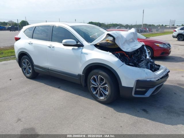 HONDA CR-V 2022 5j6rt6h86nl047352