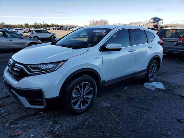 HONDA CRV 2022 5j6rt6h87nl008690