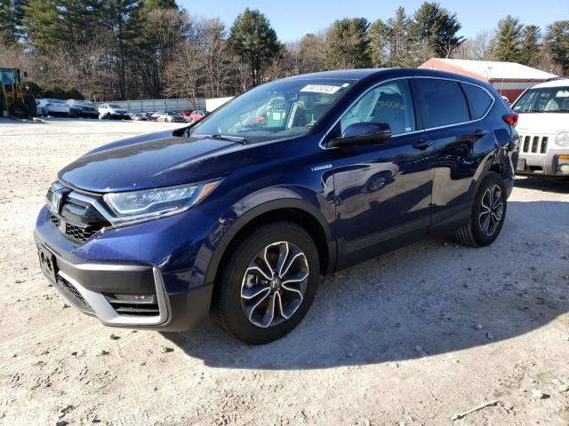 HONDA CR-V EXL 2022 5j6rt6h87nl024579