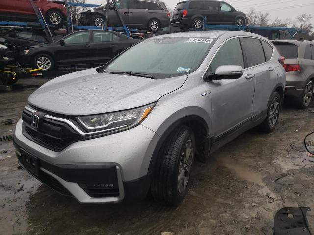 HONDA CR-V EXL 2022 5j6rt6h87nl043214