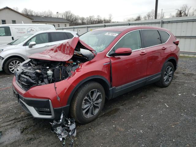 HONDA CRV 2022 5j6rt6h87nl050146