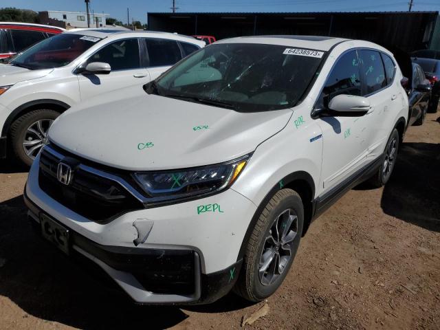 HONDA CR-V EXL 2022 5j6rt6h88nl008701