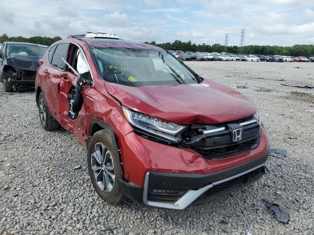 HONDA CR-V EXL 2022 5j6rt6h88nl026910