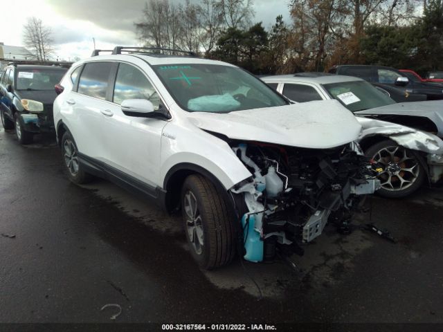 HONDA CR-V HYBRID 2022 5j6rt6h89nl008707