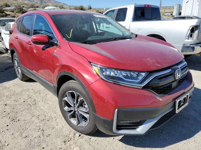 HONDA CR-V EXL 2022 5j6rt6h89nl030061