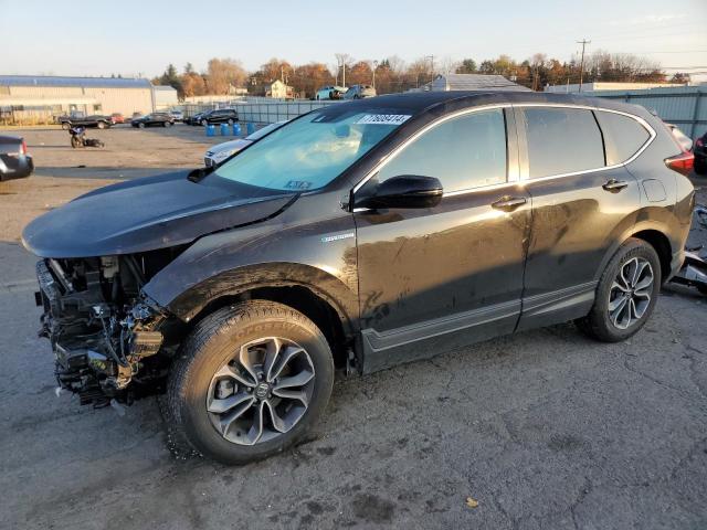 HONDA CR-V EXL 2022 5j6rt6h89nl036488