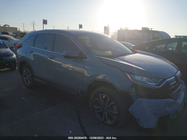 HONDA CR-V 2022 5j6rt6h89nl042842