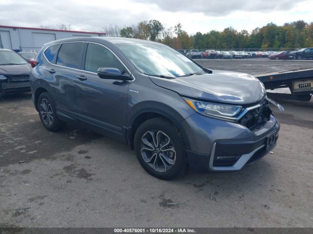 HONDA CR-V 2022 5j6rt6h89nl043599