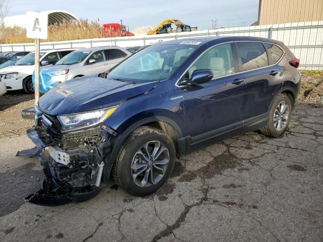 HONDA CR-V EXL 2022 5j6rt6h89nl050178