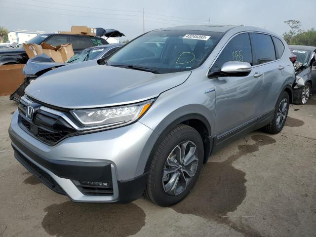 HONDA CR-V EXL 2022 5j6rt6h89nl050911