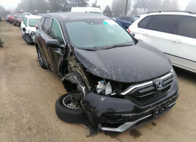 HONDA CR-V HYBRID 2022 5j6rt6h8xnl008957