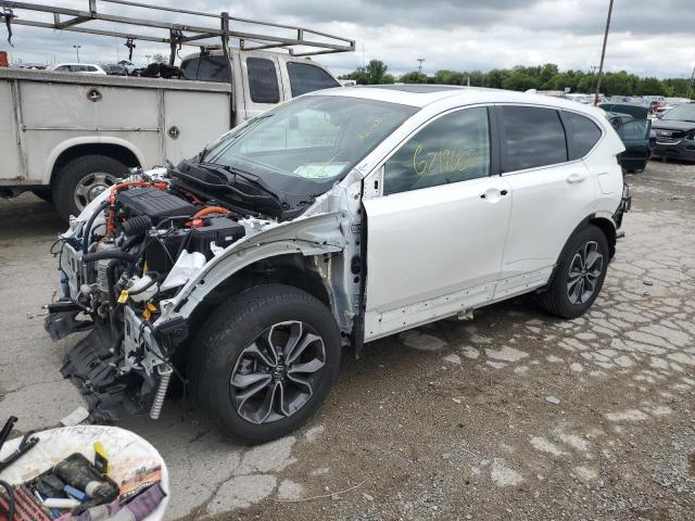 HONDA CR-V EXL 2022 5j6rt6h8xnl023832