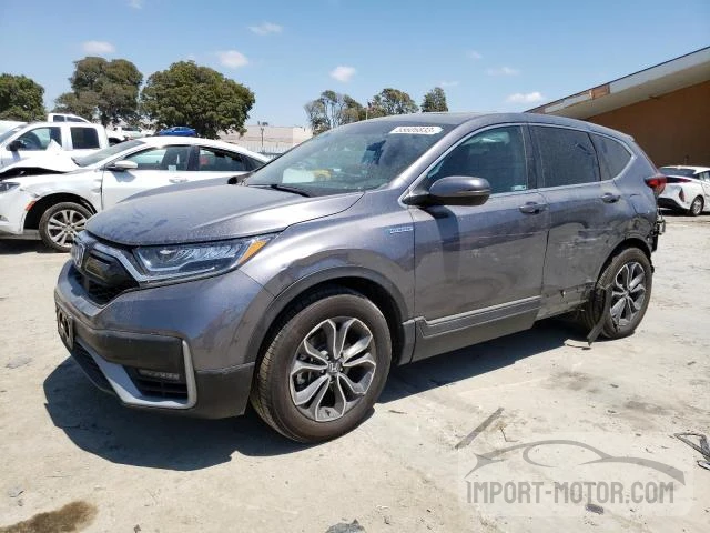 HONDA CR-V 2022 5j6rt6h8xnl037200