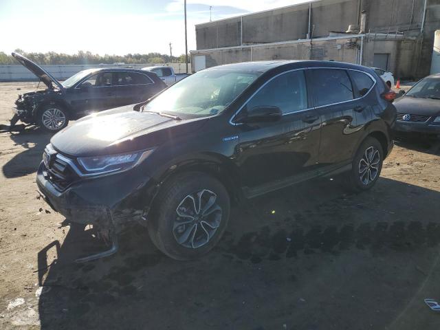 HONDA CR-V EXL 2022 5j6rt6h8xnl055261