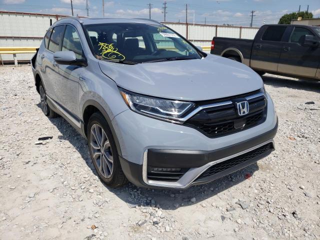 HONDA CR-V TOURI 2022 5j6rt6h90nl020768