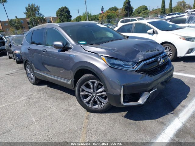 HONDA CR-V 2022 5j6rt6h90nl044066