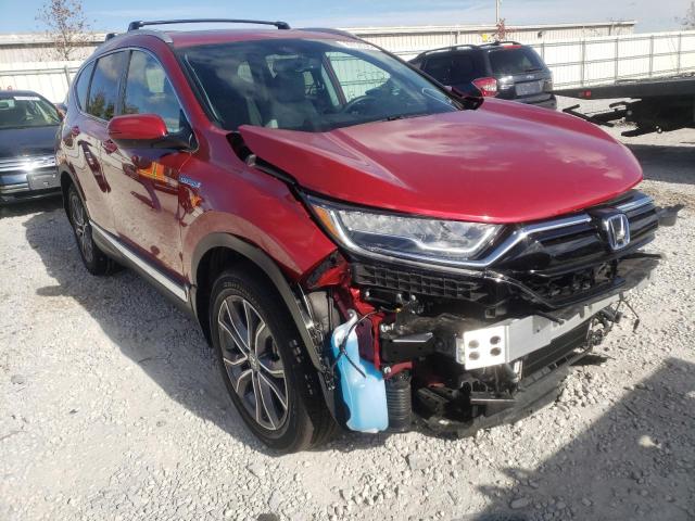 HONDA CR-V TOURI 2022 5j6rt6h91nl017099