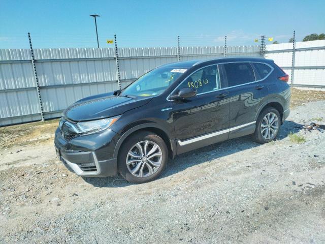 HONDA CR-V TOURI 2022 5j6rt6h91nl044593