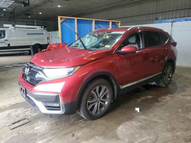 HONDA CR-V TOURI 2022 5j6rt6h91nl045629