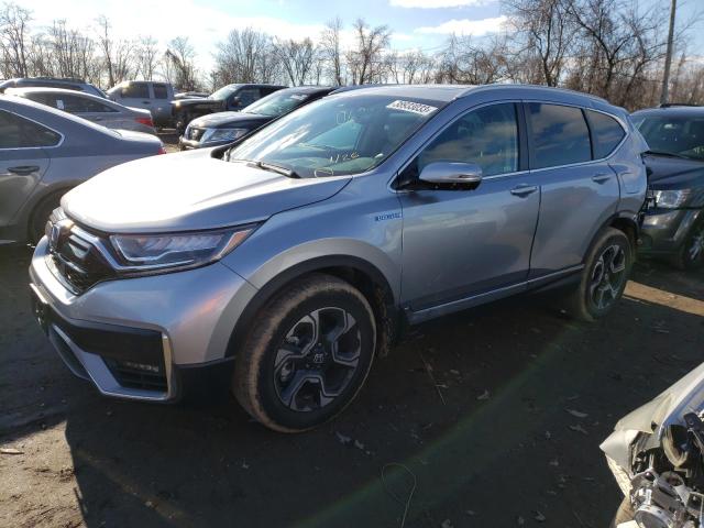 HONDA CR-V TOURI 2022 5j6rt6h91nl057747