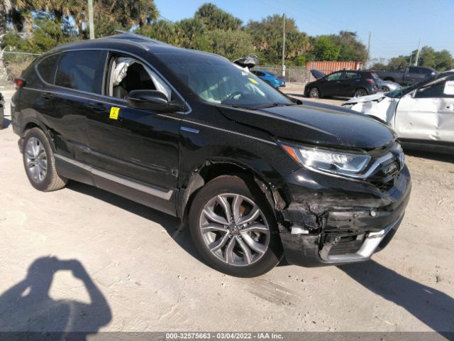 HONDA CR-V HYBRID 2022 5j6rt6h92nl000165