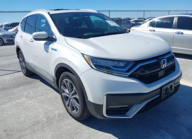 HONDA CR-V HYBRID 2022 5j6rt6h92nl014020