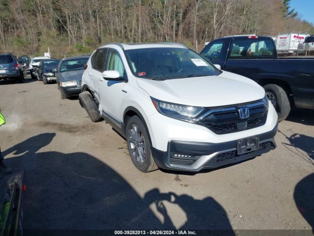 HONDA CR-V 2022 5j6rt6h94nl049500