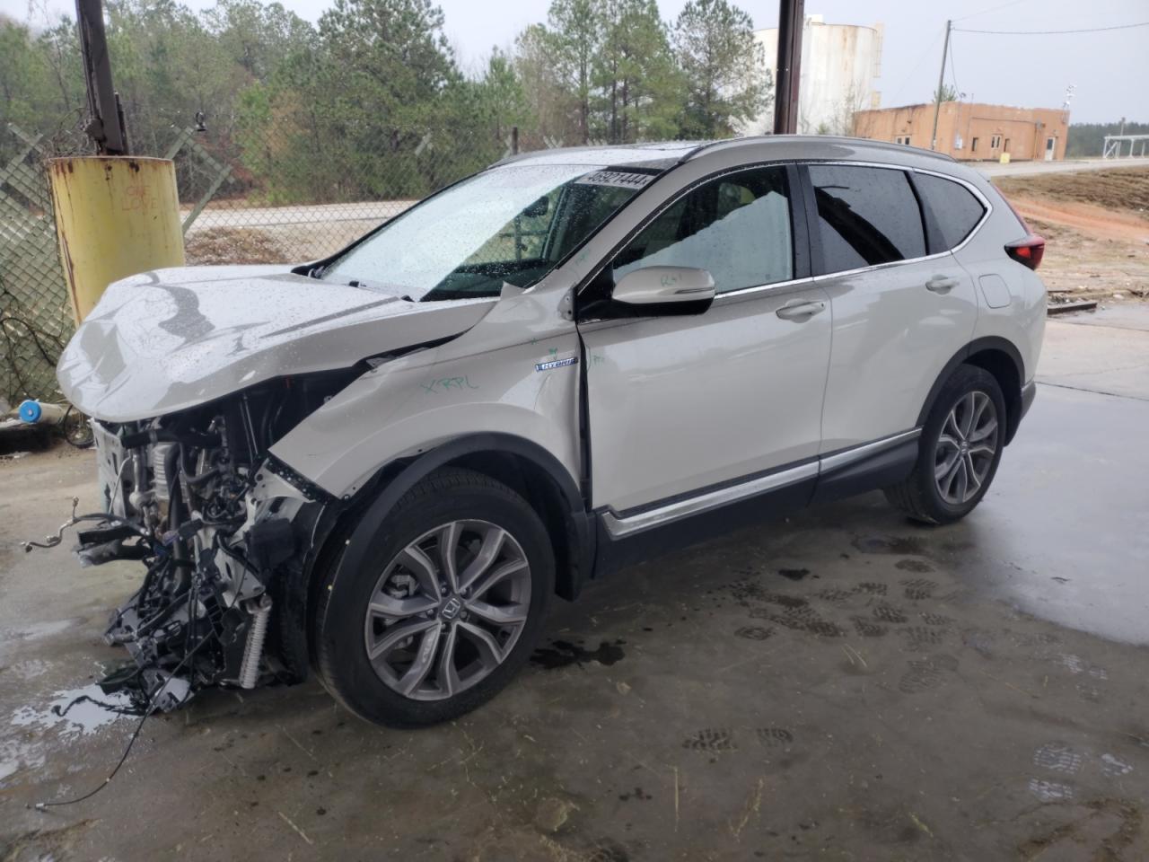 HONDA CR-V 2022 5j6rt6h95nl055547