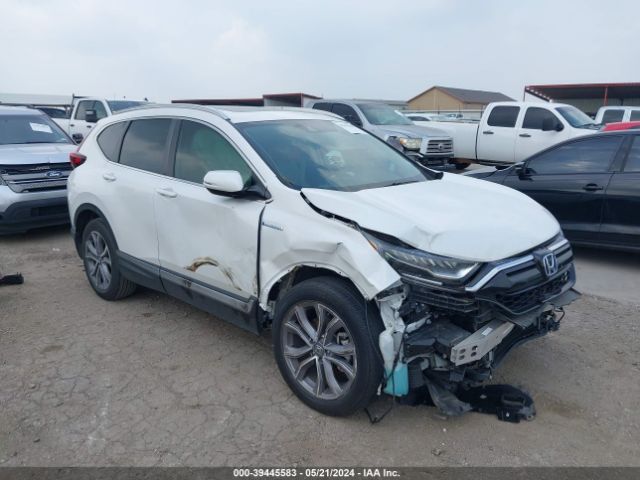 HONDA CR-V 2022 5j6rt6h96nl007491