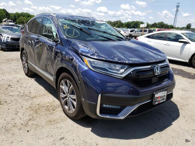 HONDA CR-V TOURI 2022 5j6rt6h96nl022301