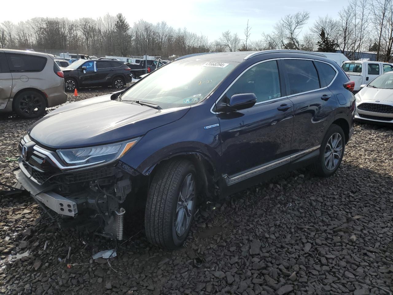 HONDA CR-V 2022 5j6rt6h96nl057811