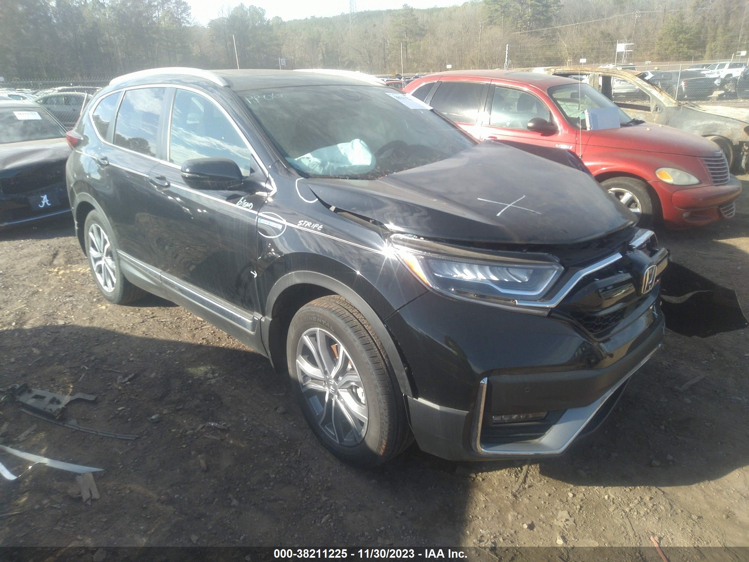 HONDA CR-V 2022 5j6rt6h97nl031346