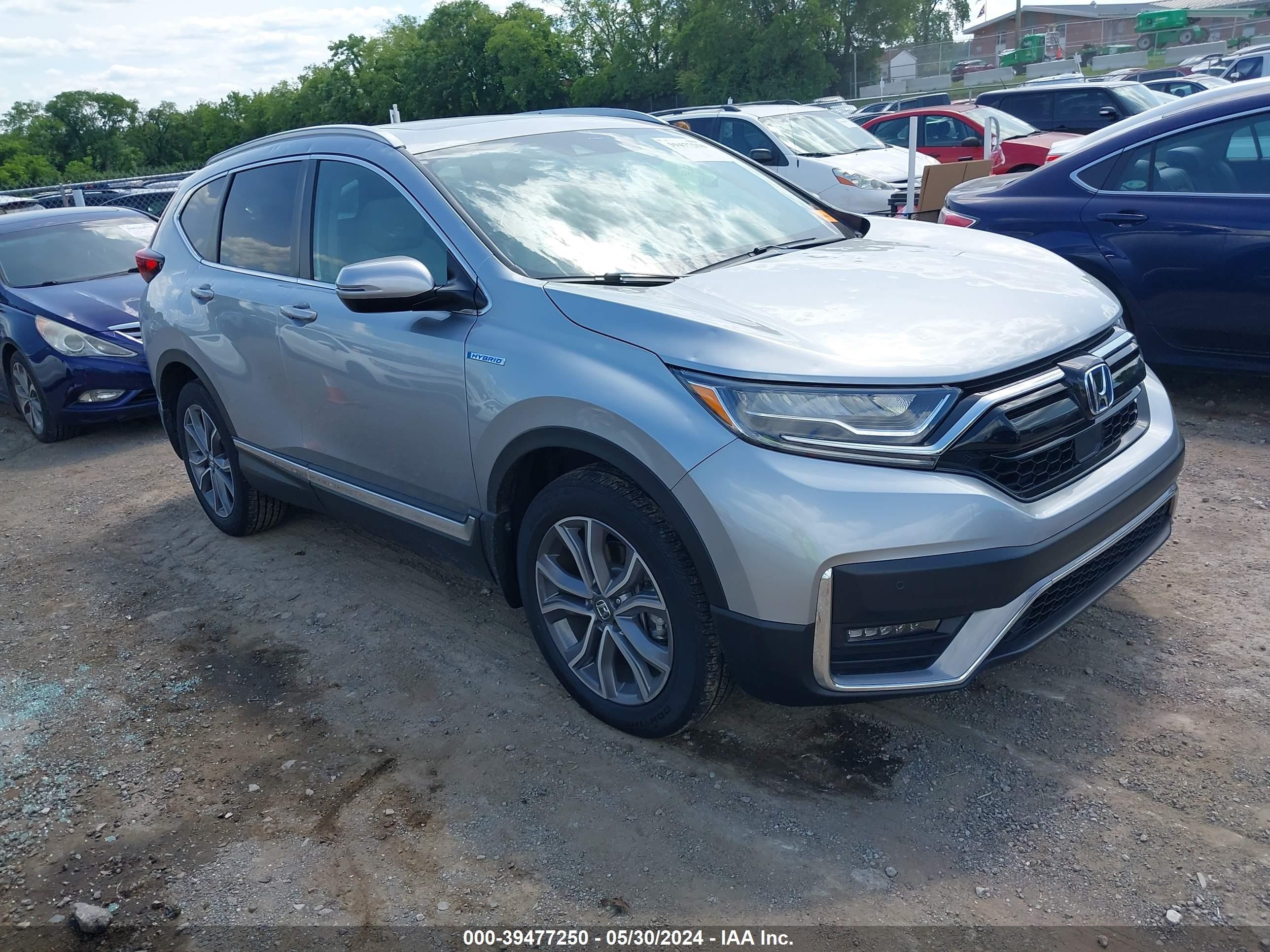 HONDA CR-V 2022 5j6rt6h97nl054061