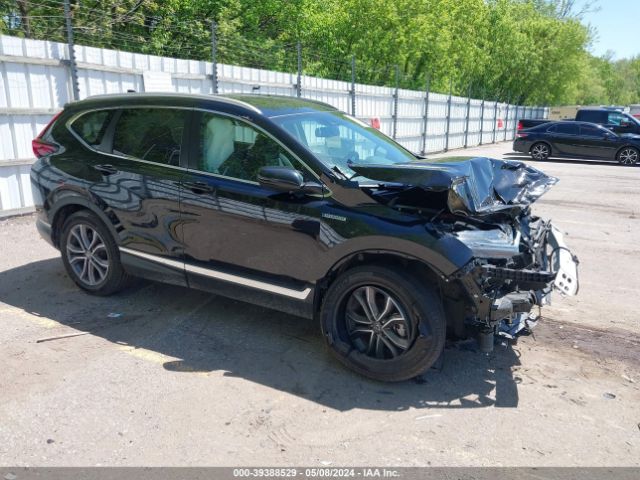 HONDA CR-V 2022 5j6rt6h98nl028438